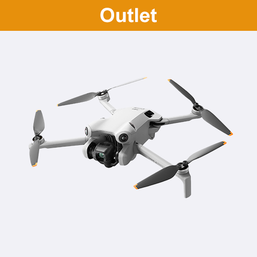 Outlet DJI mini 4 pro